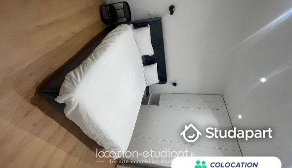 Colocation �tudiante Studio &agrave; Enghien les Bains (95880)