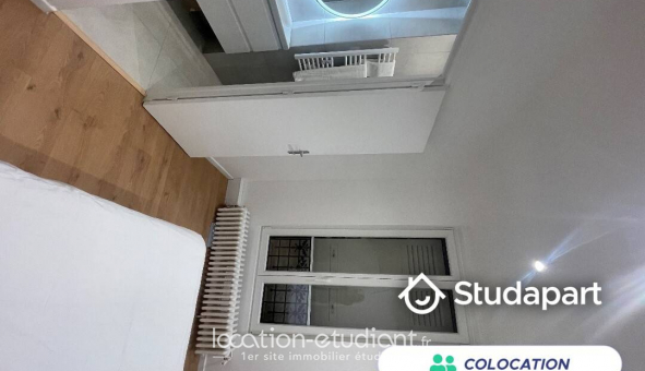 Colocation �tudiante Studio &agrave; Enghien les Bains (95880)