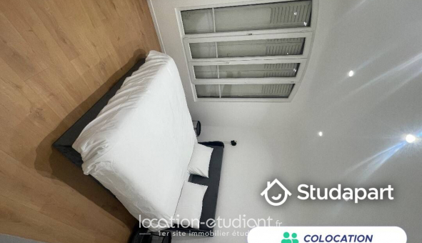 Colocation �tudiante Studio &agrave; Enghien les Bains (95880)