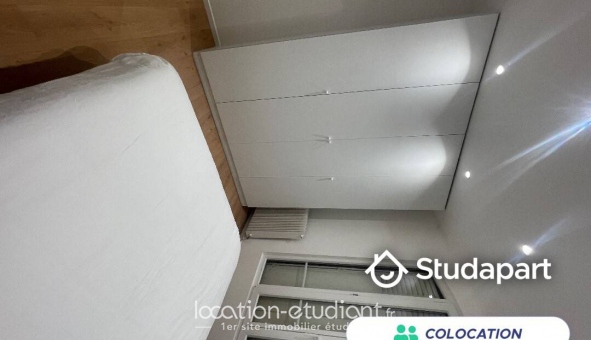 Colocation �tudiante Studio &agrave; Enghien les Bains (95880)