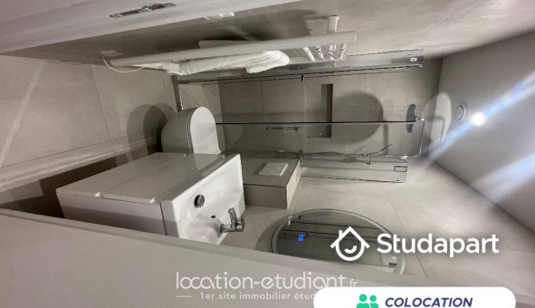Colocation �tudiante Studio &agrave; Enghien les Bains (95880)