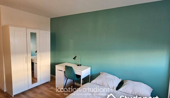 Colocation étudiante Duplex &agrave; Ennery (95300)