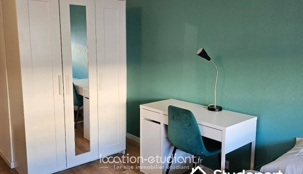 Colocation étudiante Duplex &agrave; Ennery (95300)