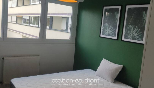 Colocation étudiante Duplex &agrave; Ennery (95300)