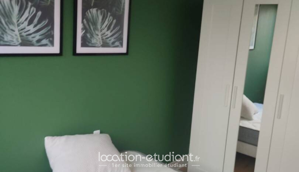 Colocation étudiante Duplex &agrave; Ennery (95300)