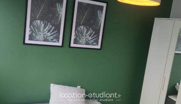 Colocation étudiante Duplex &agrave; Ennery (95300)