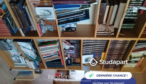 Colocation tudiante Studio à Ennery (95300)