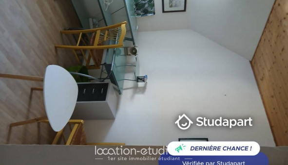 Colocation �tudiante Studio &agrave; Ennery (95300)