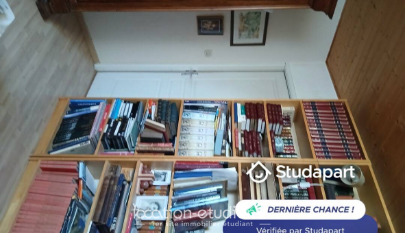 Colocation �tudiante Studio &agrave; Ennery (95300)