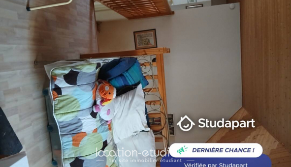 Colocation �tudiante Studio &agrave; Ennery (95300)