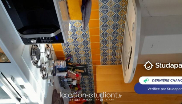 Colocation �tudiante Studio &agrave; Ennery (95300)