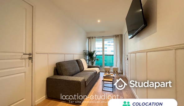 Colocation étudiante Duplex à Ennery (95300)
