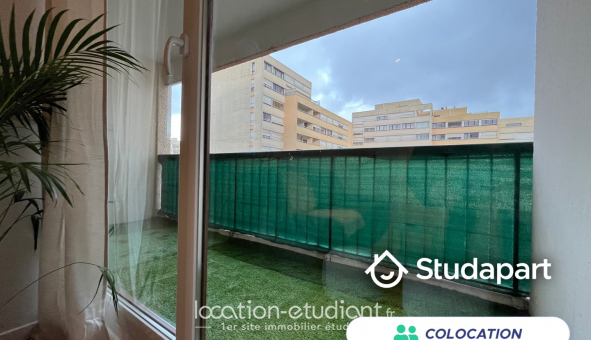 Colocation étudiante Duplex à Ennery (95300)