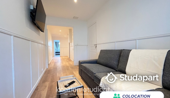 Colocation étudiante Duplex à Ennery (95300)