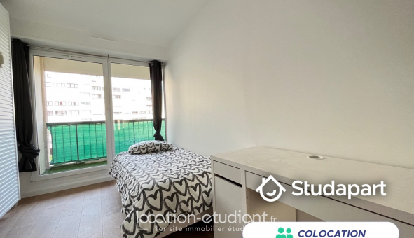 Colocation étudiante Duplex à Ennery (95300)