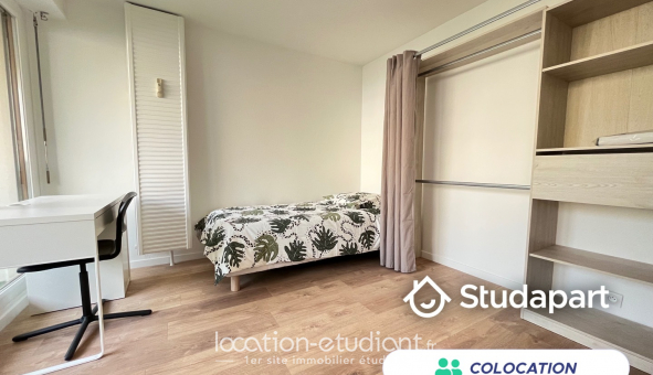 Colocation étudiante Duplex à Ennery (95300)