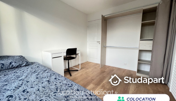 Colocation tudiante Duplex à Ennery (95300)