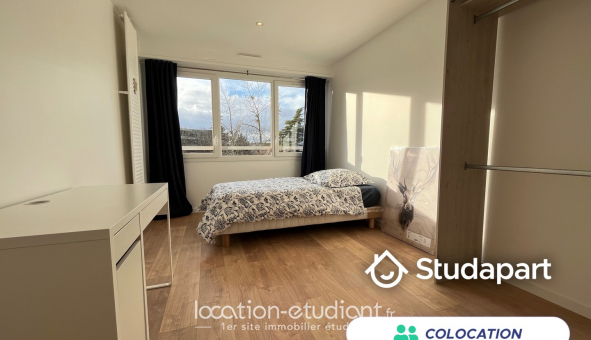 Colocation étudiante Duplex à Ennery (95300)