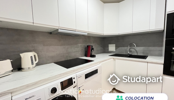 Colocation étudiante Duplex à Ennery (95300)