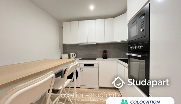 Colocation étudiante Duplex à Ennery (95300)