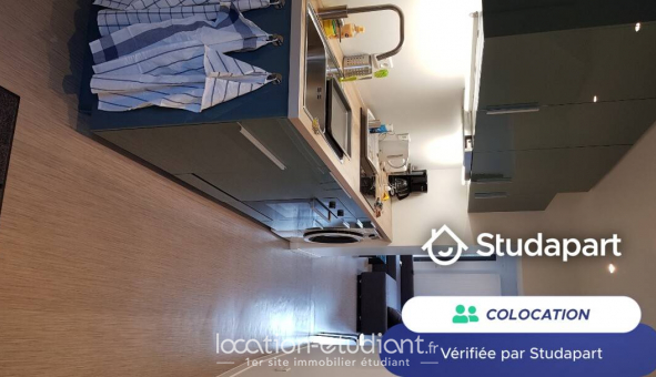 Colocation tudiante Duplex à Ennery (95300)