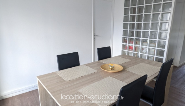 Colocation �tudiante T5 &agrave; Ennery (95300)