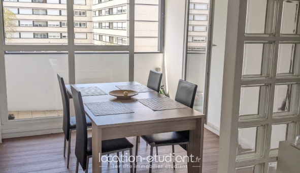 Colocation �tudiante T5 &agrave; Ennery (95300)