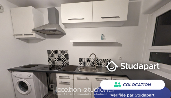 Colocation �tudiante T5 &agrave; Ennery (95300)