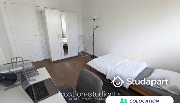 Colocation �tudiante T5 &agrave; Ennery (95300)