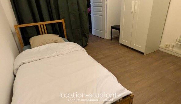 Colocation �tudiante T5 &agrave; Ennery (95300)