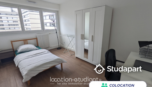 Colocation �tudiante T5 &agrave; Ennery (95300)