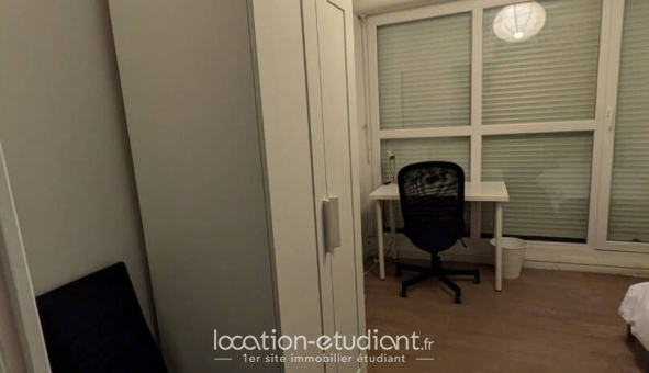 Colocation �tudiante T5 &agrave; Ennery (95300)