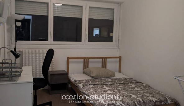 Colocation �tudiante T5 &agrave; Ennery (95300)