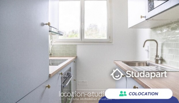Colocation �tudiante Studio &agrave; �pinay sous S�nart (91860)