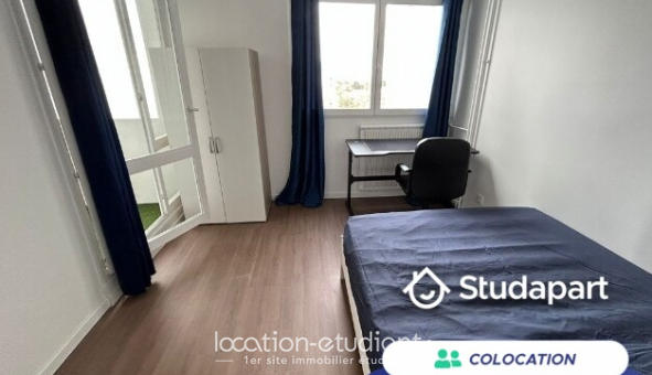 Colocation �tudiante Studio &agrave; �pinay sous S�nart (91860)