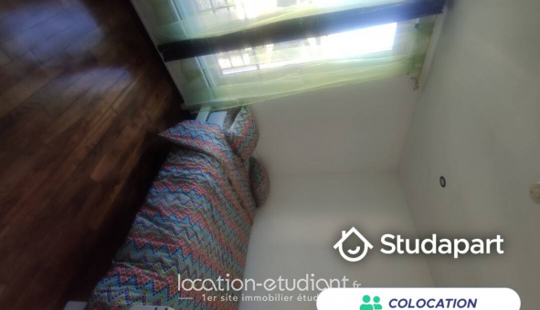 Colocation tudiante Studio à pinay sur Seine (93800)