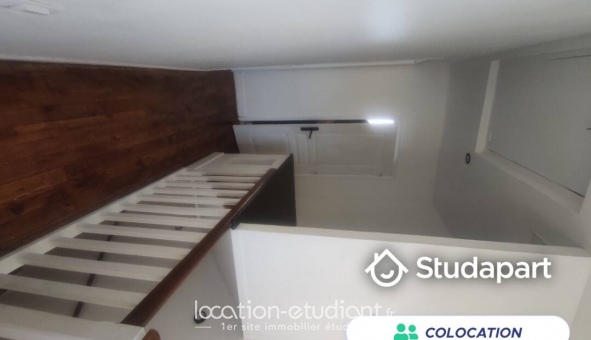 Colocation tudiante Studio à pinay sur Seine (93800)