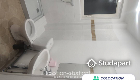 Colocation tudiante Studio à pinay sur Seine (93800)