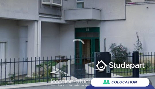 Colocation tudiante Studio à pinay sur Seine (93800)