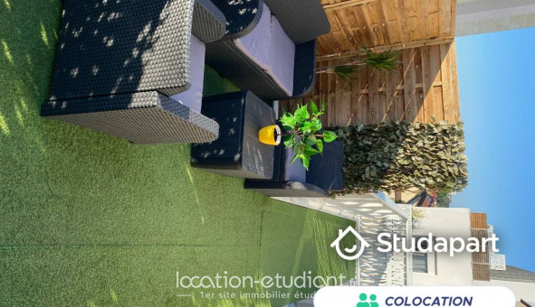 Colocation tudiante Studio à pinay sur Seine (93800)