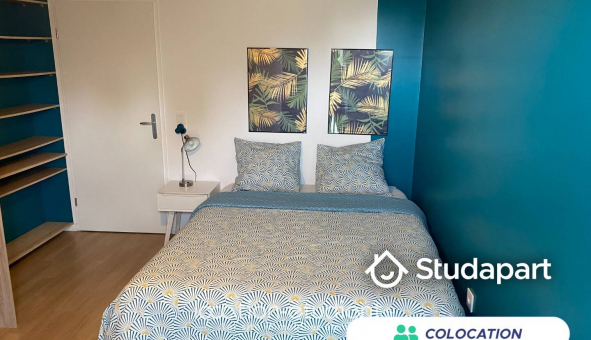 Colocation tudiante Studio à pinay sur Seine (93800)