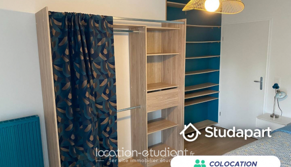 Colocation tudiante Studio à pinay sur Seine (93800)