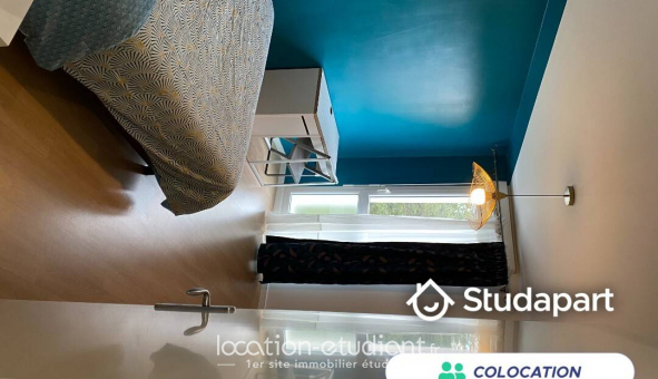 Colocation tudiante Studio à pinay sur Seine (93800)