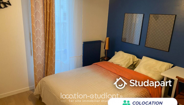 Colocation tudiante Studio à pinay sur Seine (93800)