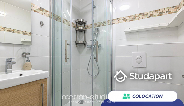 Colocation étudiante Studio à Épinay sur Seine (93800)