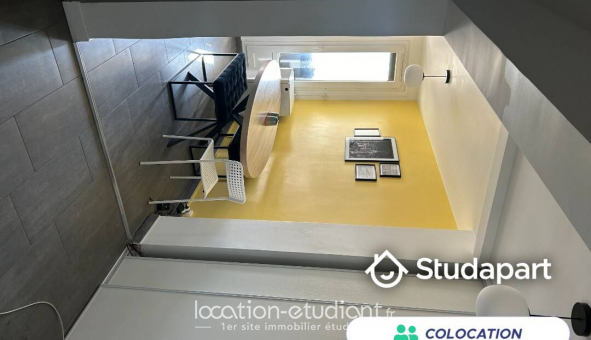 Colocation tudiante Studio à pinay sur Seine (93800)