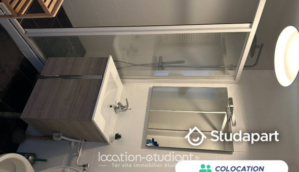 Colocation tudiante Studio à pinay sur Seine (93800)