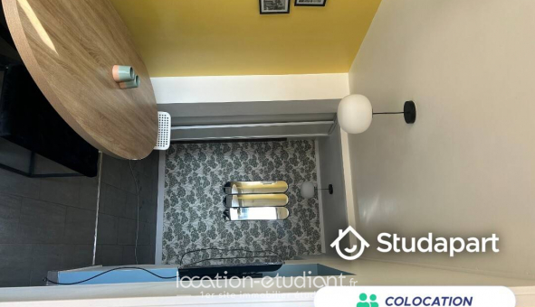 Colocation tudiante Studio à pinay sur Seine (93800)