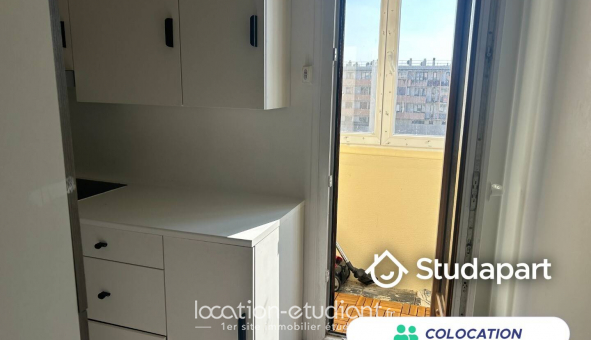 Colocation tudiante Studio à pinay sur Seine (93800)