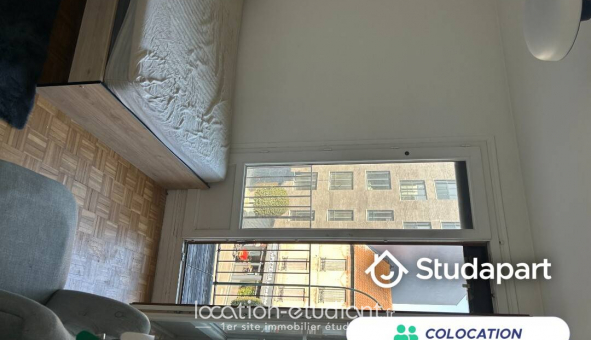 Colocation tudiante Studio à pinay sur Seine (93800)